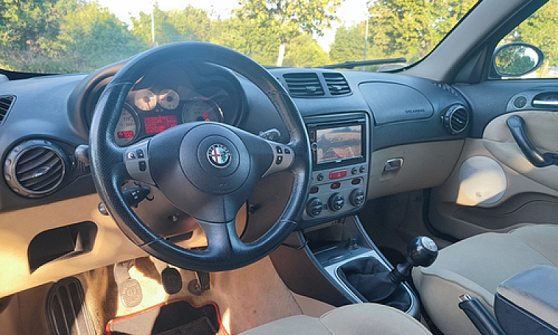 Alfa-Romeo 147 1.9 J...
