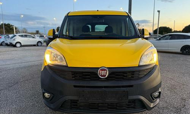 Fiat Doblò 1.4 Jetbn...