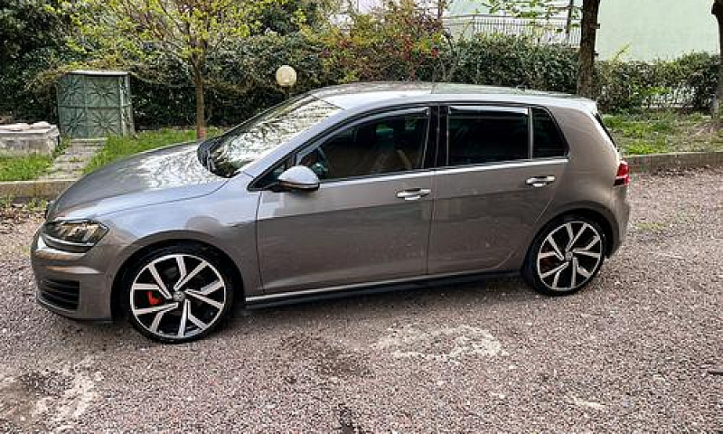 Golf 7 Gtd Sport & S...