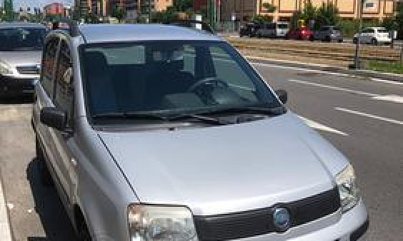 Fiat Panda 2ª Serie ...