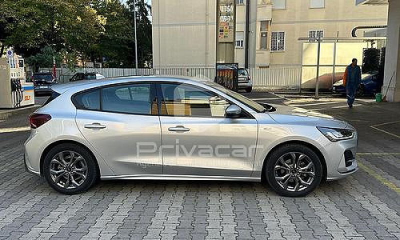Ford Focus 1.0 Ecobo...