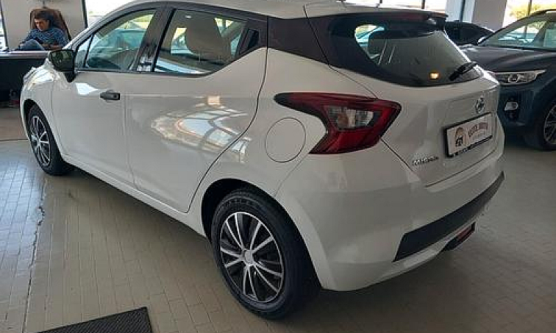 Nissan Micra 0.9 Ig-...