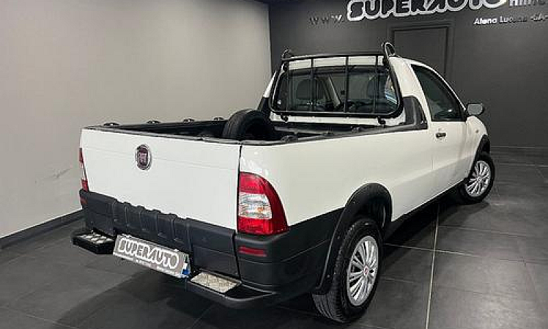Fiat Strada 1.3 Mjt ...