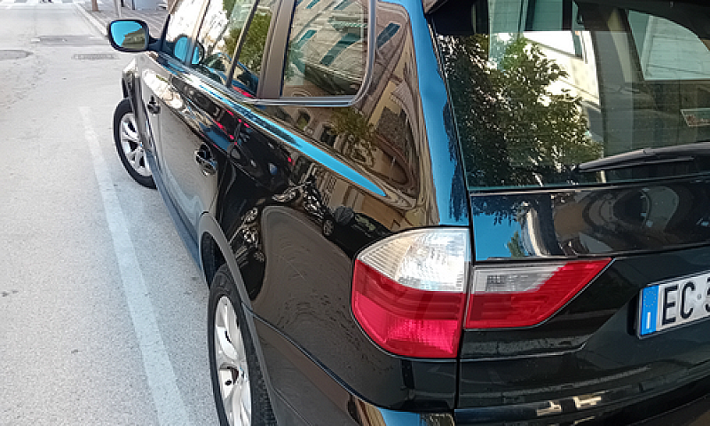 Bmw X3...