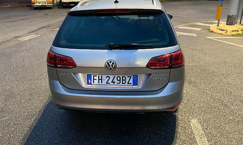 Volkswagen Golf 7ª S...