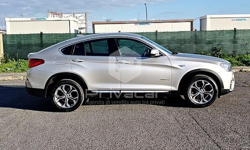 Bmw X4 Xdrive20D Xli...