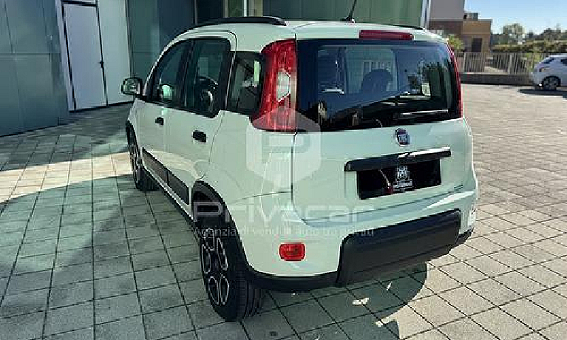 Fiat Panda 0.9 Twina...