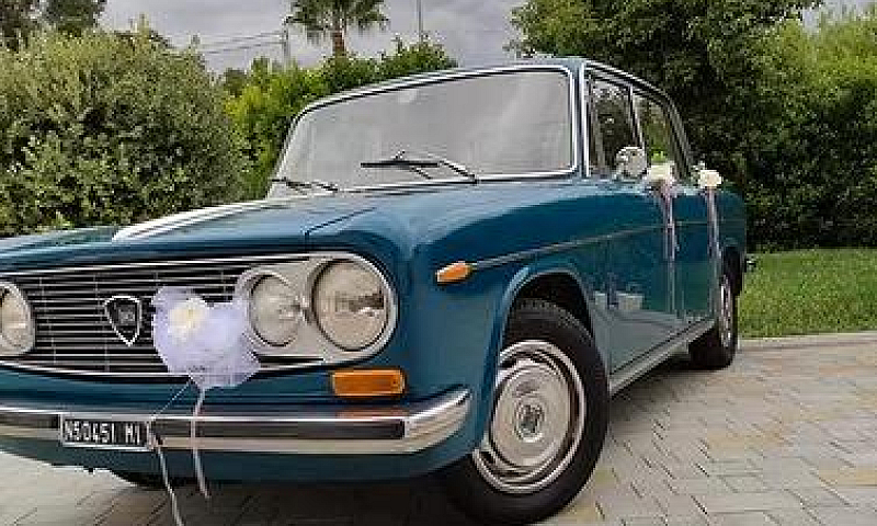 Lancia Fulvia Epoca...