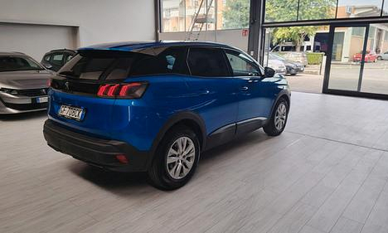 Peugeot 3008 Bluehdi...