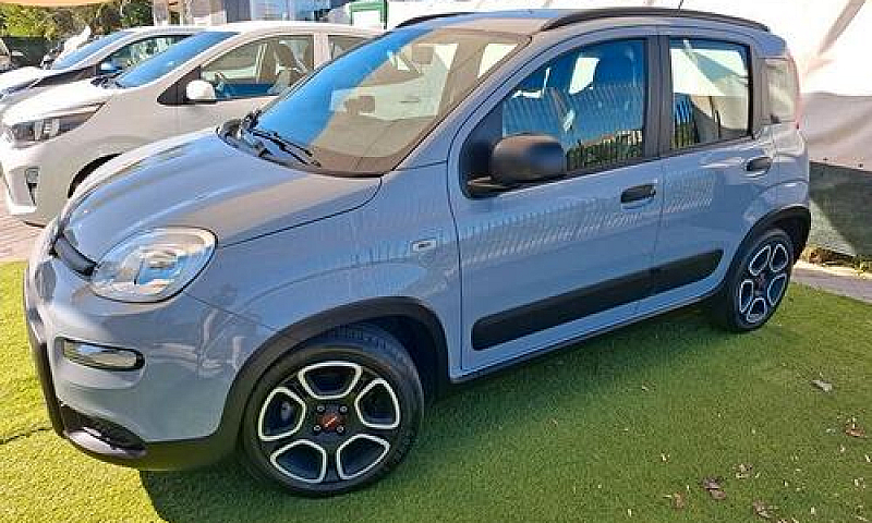 Fiat Panda 1.0 Firef...