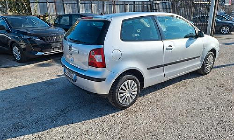 Volkswagen Polo 1.2 ...