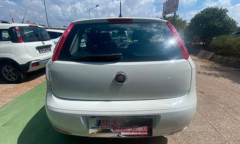 Fiat Punto 1.4 8V 5 ...