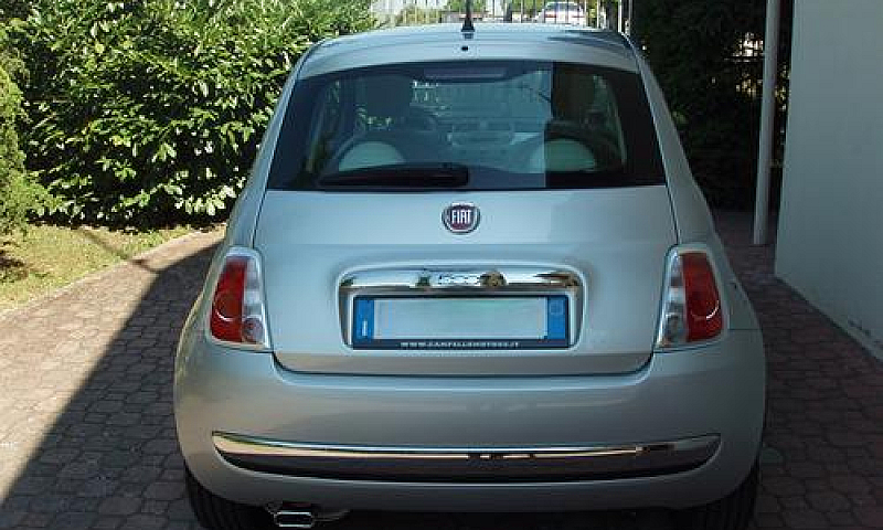 Fiat 500 1.2 Lounge ...