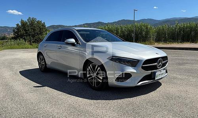 Mercedes A 180 D Aut...