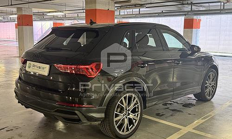 Audi Q3 35 Tdi S Tro...