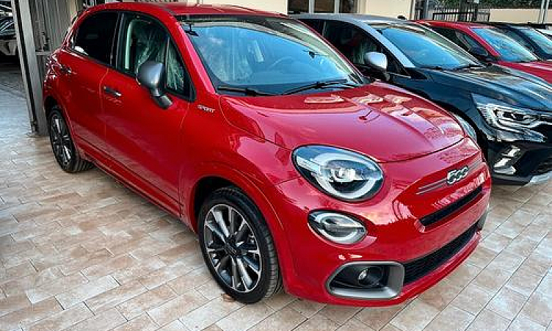 Fiat 500X 1.3 Multij...
