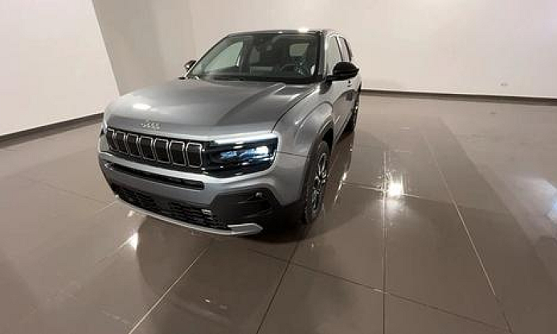 Jeep Avenger 1.2 Tur...