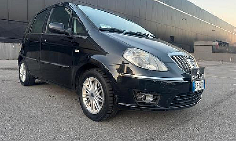 Lancia Musa 1.3 Mjt ...