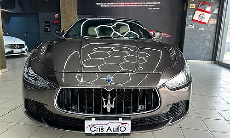 Maserati Ghibli V6 D...