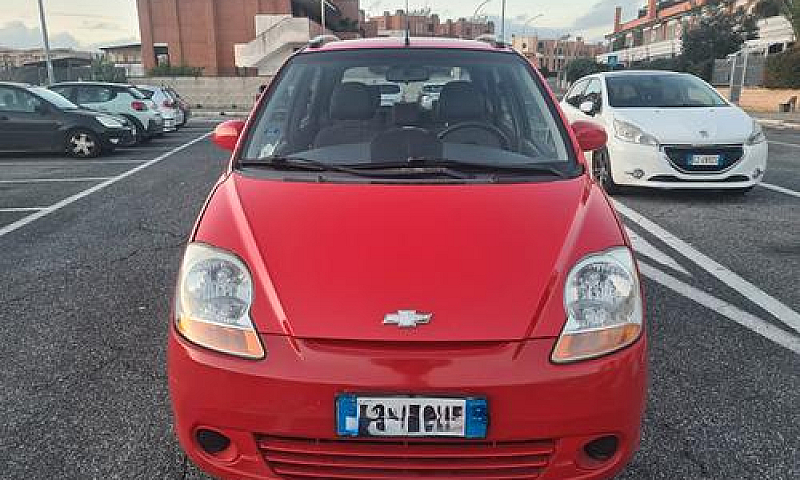 Chevrolet Matiz 800 ...