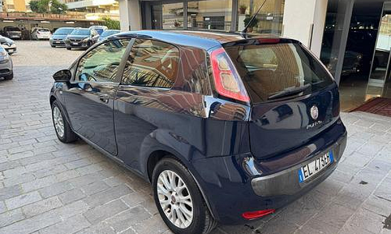 Fiat Punto Evo 1.2 6...
