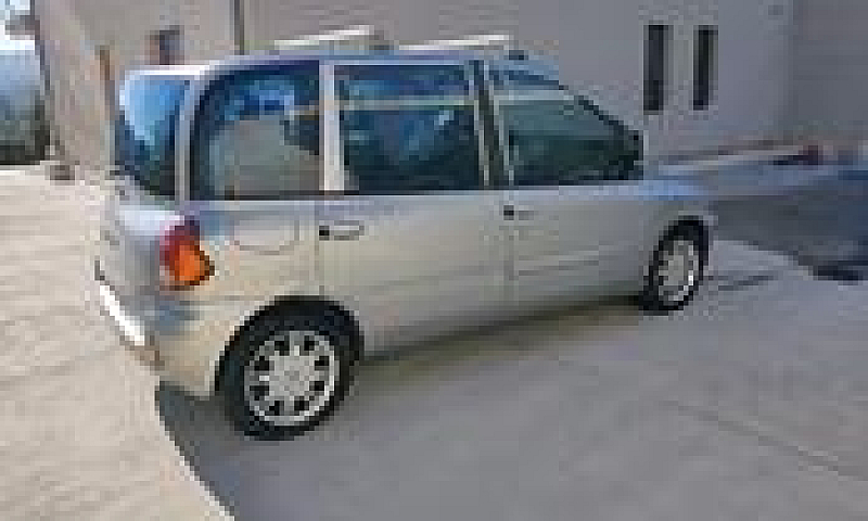 Fiat Multipla 1.9 11...