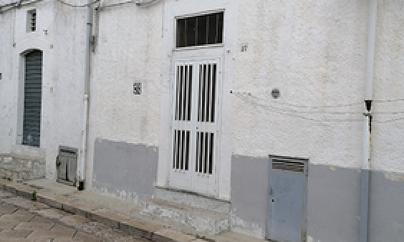 Casa Piano Terra...
