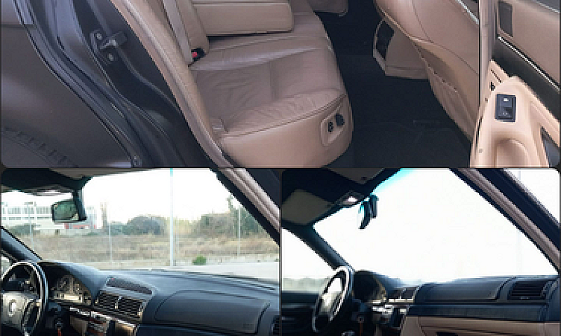 Bmw Serie 7 E38 Anno...