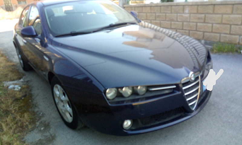 Alfa Romeo 159 Diese...
