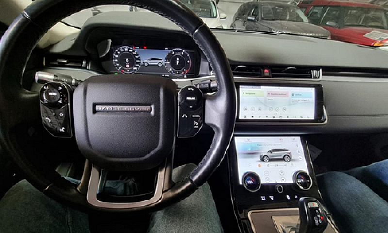 Evoque...