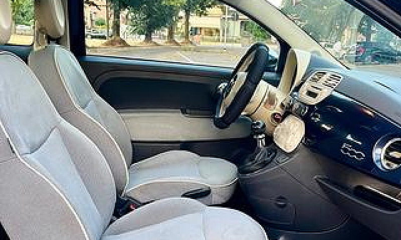 Fiat 500 1.2 Lounge...