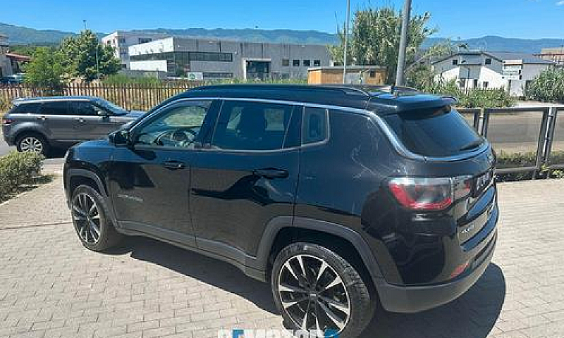 Jeep Compass 2.0 Mul...