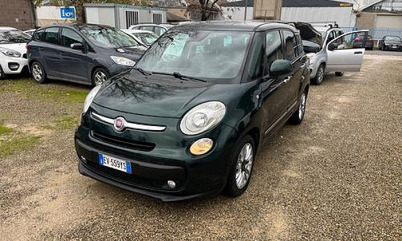Fiat 500L Living 1.3...