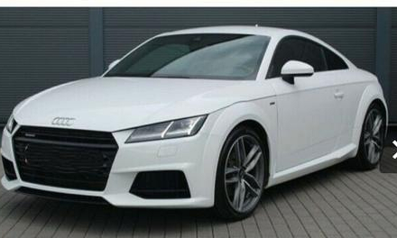 Audi Tt Tfsi Quattro...