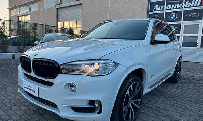 Bmw X5 Xdrive30D 258...