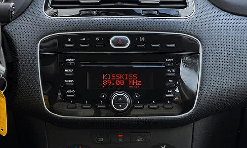 Fiat Punto Evo 5P 1....