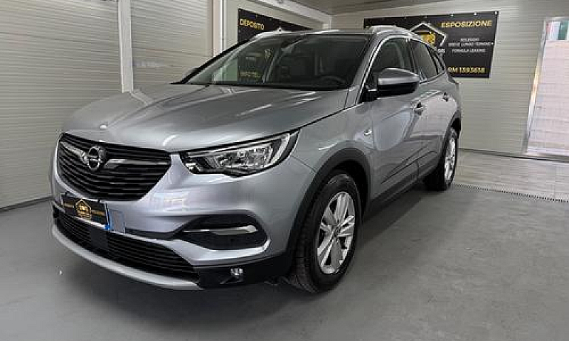 Opel Grandland X 1.5...