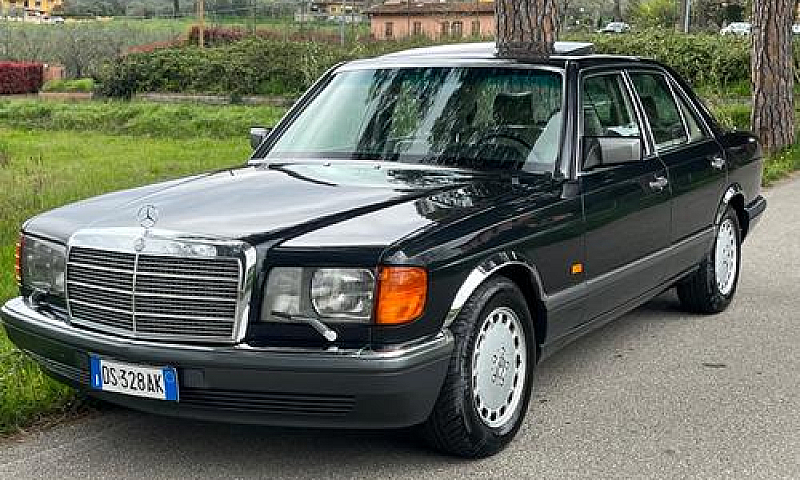 Mercedes Benz S 300S...