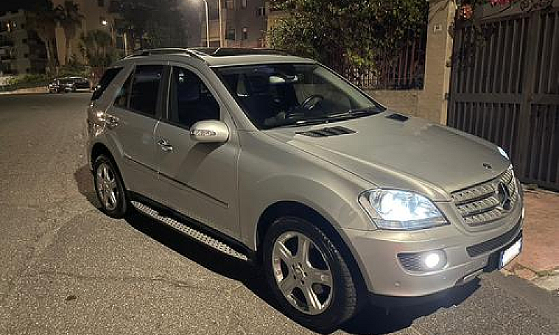 Mercedes Ml 320Cdi S...