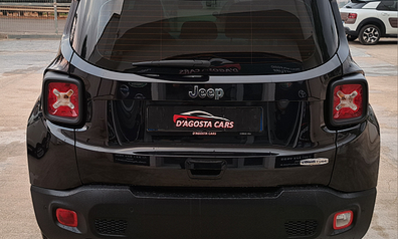 Jeep Renegade 1.6 M-...