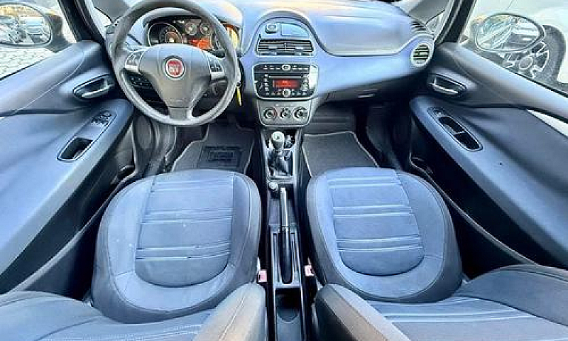 Fiat Punto Evo 1.4 G...