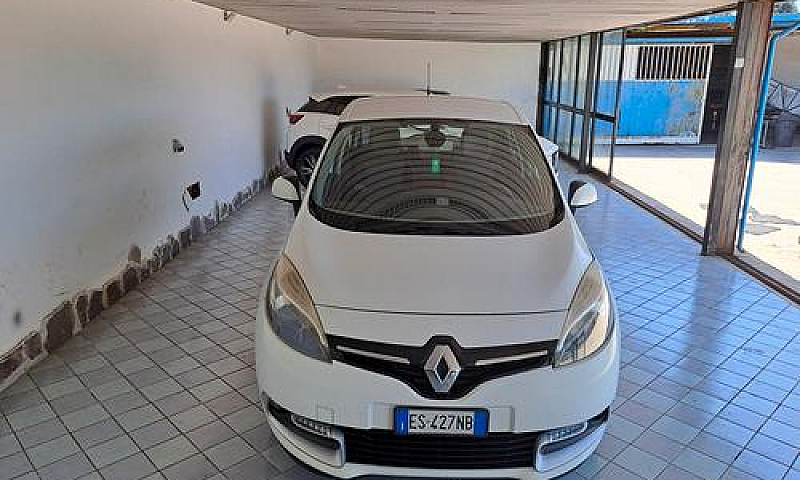 Renault Scenic 1.5 D...