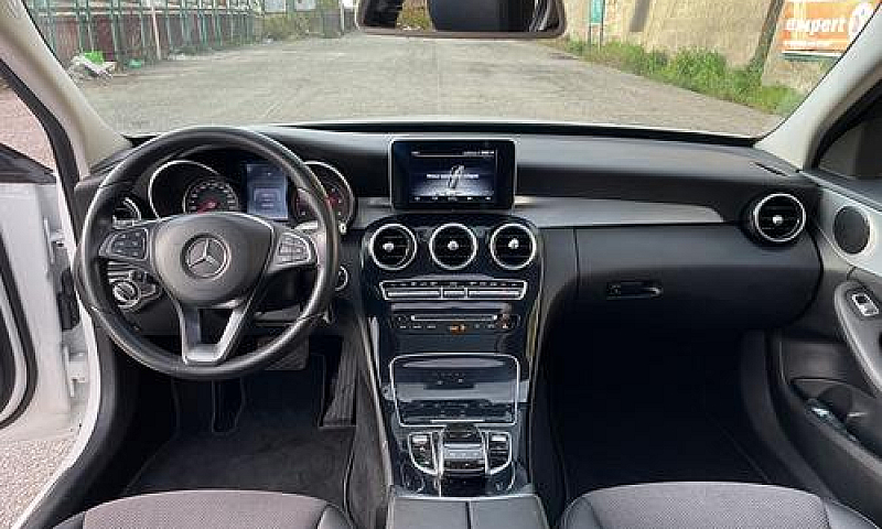 Mercedes-Benz C 220 ...