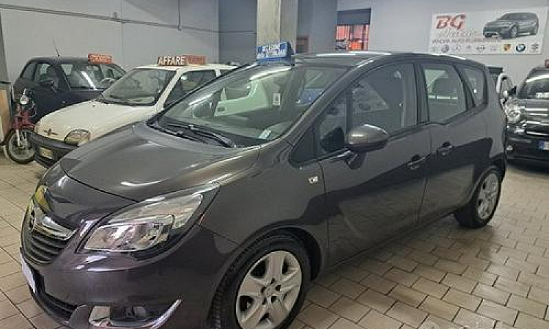 Opel Meriva 1.6 Cdti...