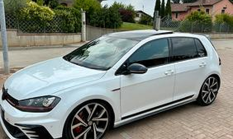 Golf Gti Vii...