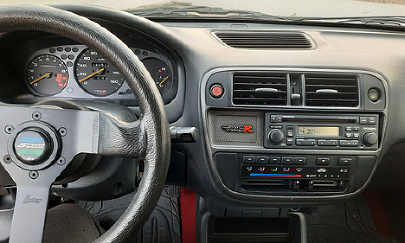 1997 Honda Civic Ej9...