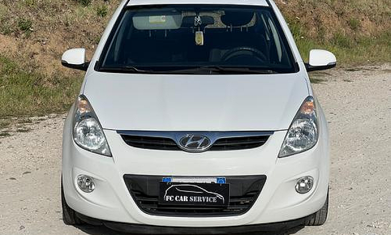 Hyundai I20 1.2 5P. ...