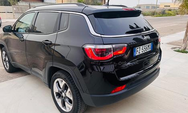 Jeep Compass Limited...