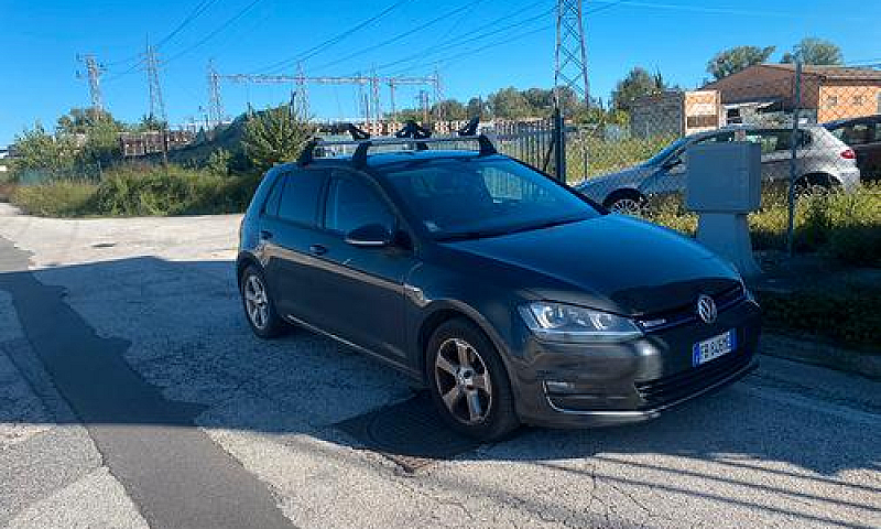 Golf 7 Turbo Metano...