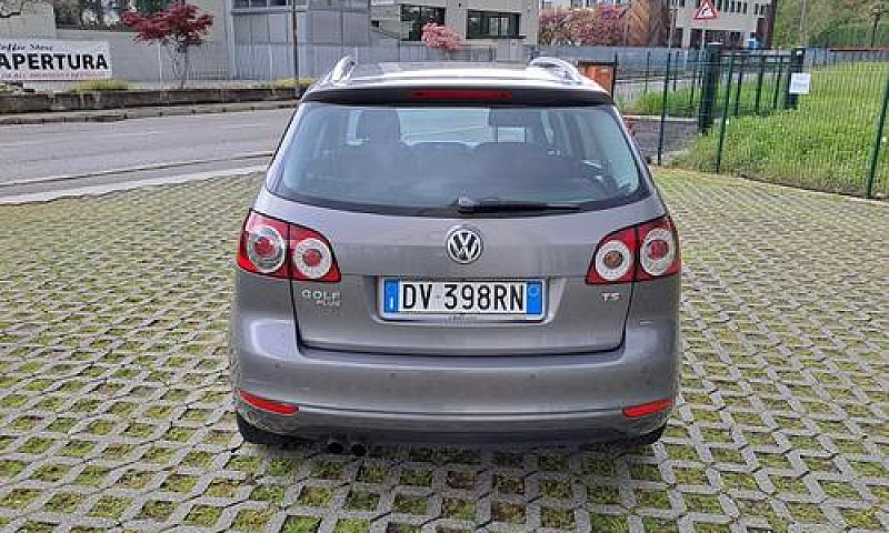 Volkswagen Golf Plus...